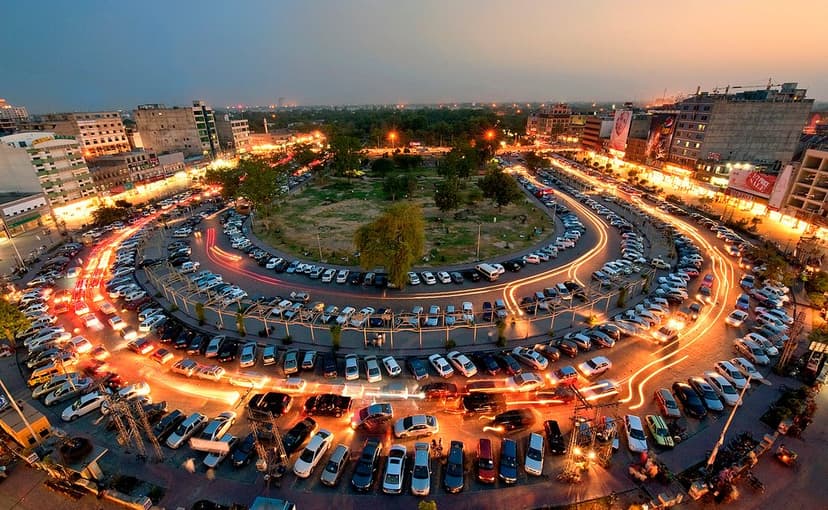 Liberty Market, Lahore